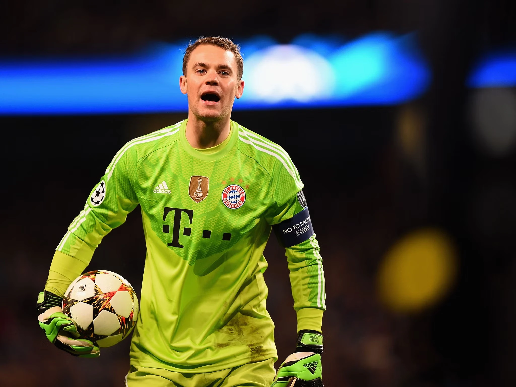 Manuel Neuer Nears Final Whistle: Bayern Reveal Contract Verdict